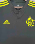 Flamengo 2019/20 Preta - Versao Retro