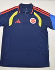 Colombia National Team 2026 Tiro Training Polo - Navy