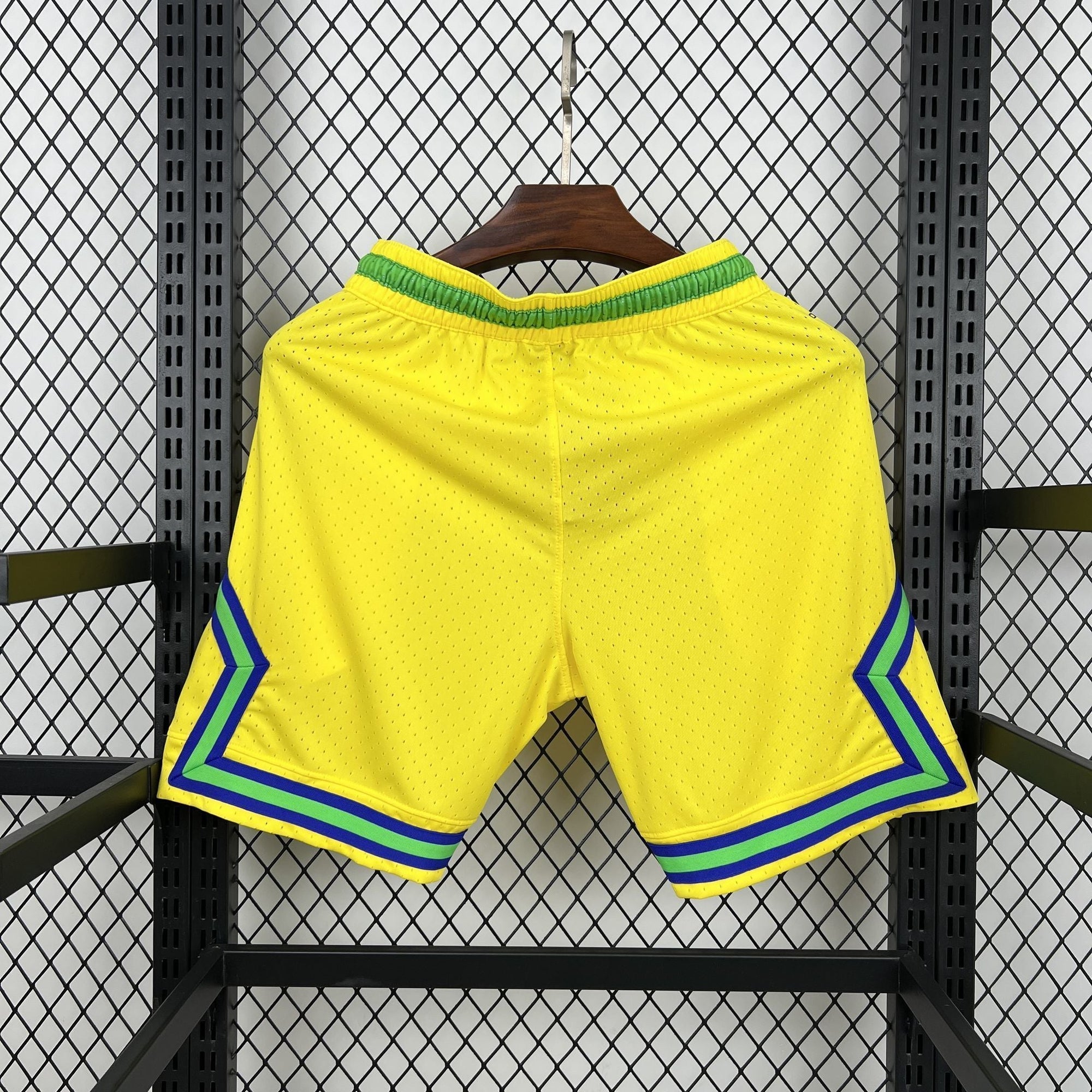 Brazil 2026 Special Classic Pantalones Cortos para Hombre