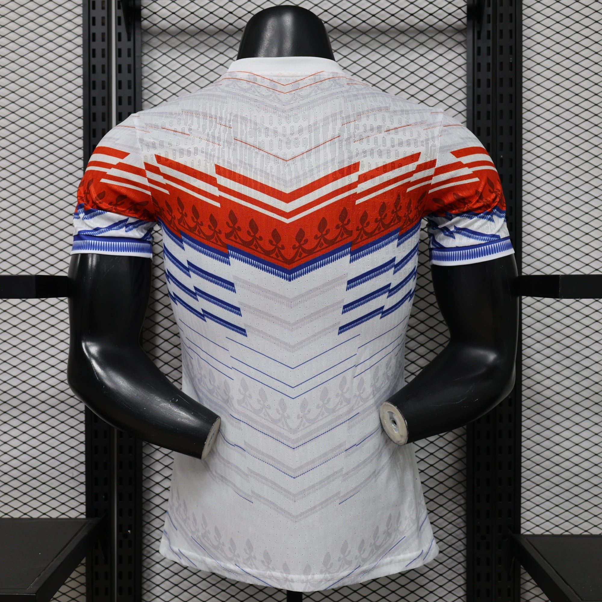 France 2026 Edición Especial Blanca Camiseta - Versión Jugador