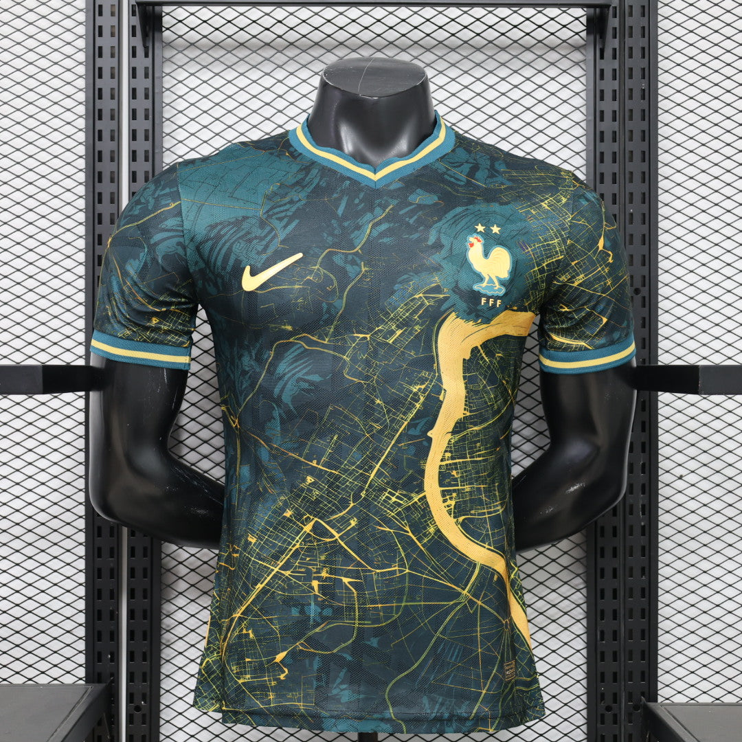 France 2026 Luces de la Ciudad Camiseta Especial - Versión Jugador