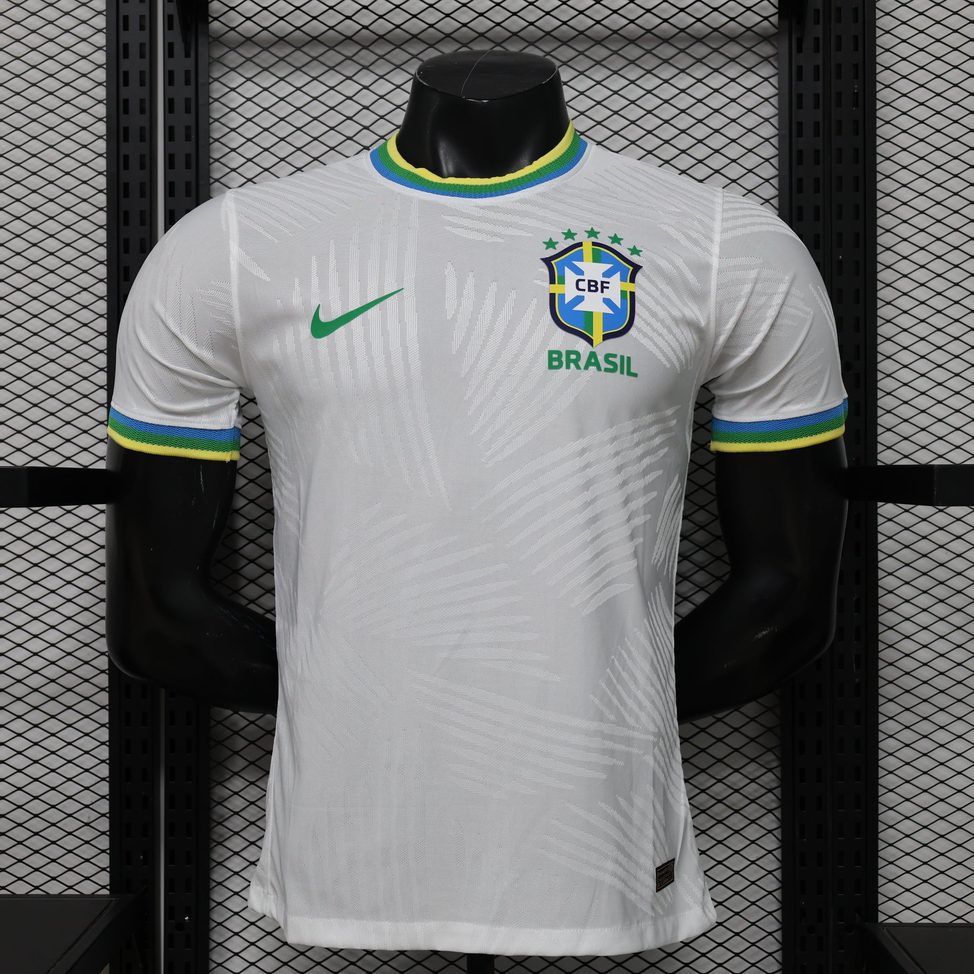Brazil 2026 Edición Perla Camiseta Especial - Versión Jugador