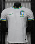 Brazil 2026 Edición Perla Camiseta Especial - Versión Jugador