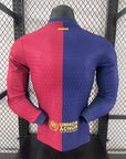 Barcelona 2025/26 Travis Scott Authentic Player [Slim Fit] Player [Slim Fit] Player [Slim Fit] Player Long Sleeve [Slim Fit]