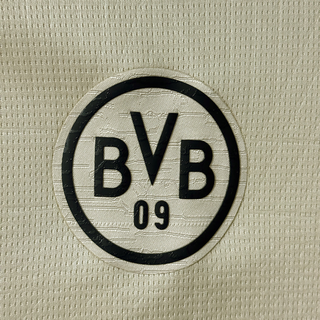 Borussia Dortmund Camiseta de Portero Edición Especial Rote Erde del 100.º Aniversario