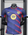 Barcelona 2025/26 Edición Especial Unique Camiseta - Versión Jugador
