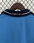 Manchester City Retro Jersey Home 2002/03