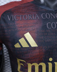 Arsenal 2026 Edición Victoria Camiseta Especial - Versión Jugador
