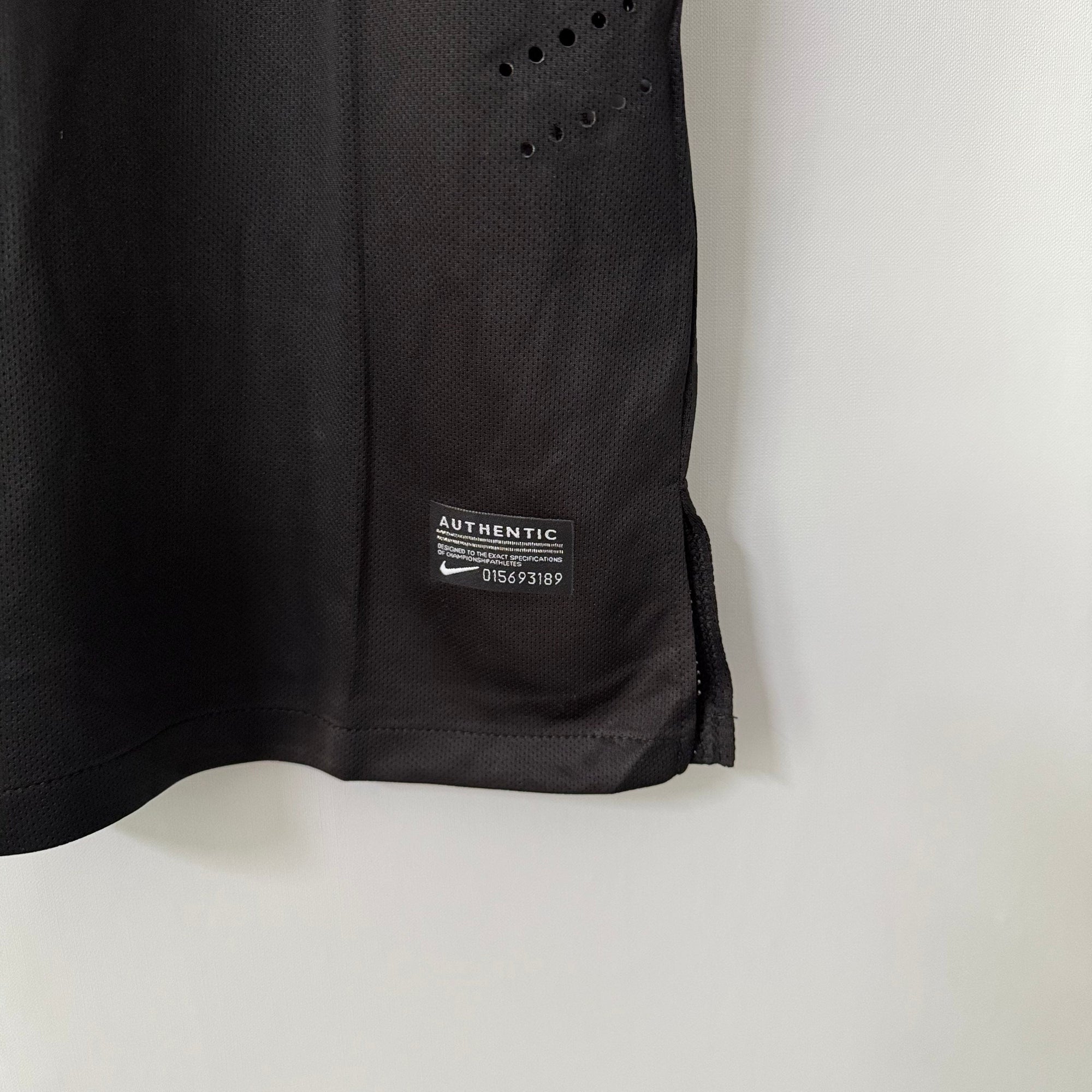 Brazil 2013/14 Edición Especial Negra Camiseta