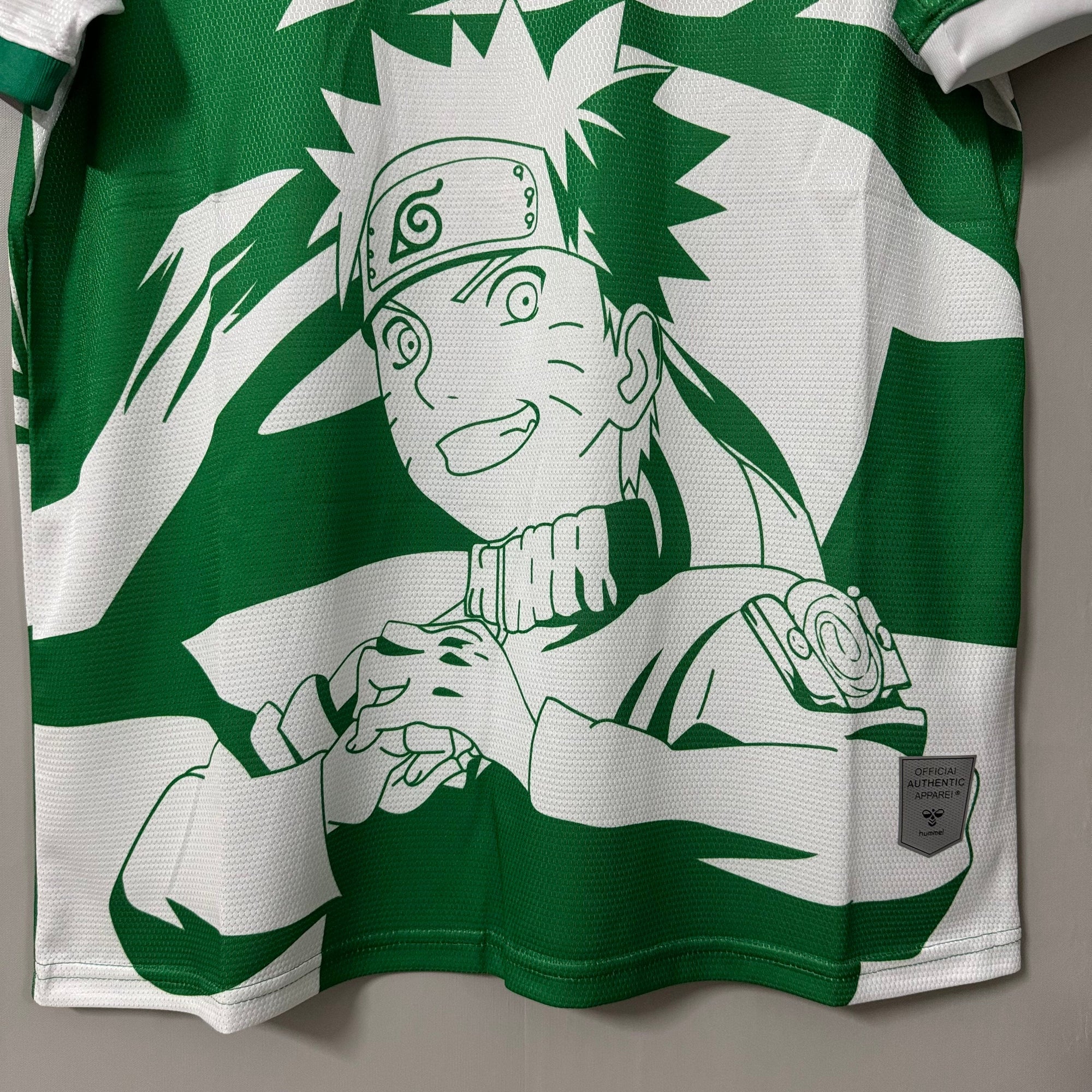 Real Betis 2025 Naruto Camiseta Edición Especial