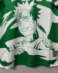 Real Betis 2025 Naruto Camiseta Edición Especial