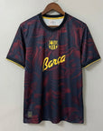 Barcelona 2026/27 Granate Medianoche Camiseta Especial