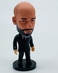 Manchester City Josep Guardiola Doll