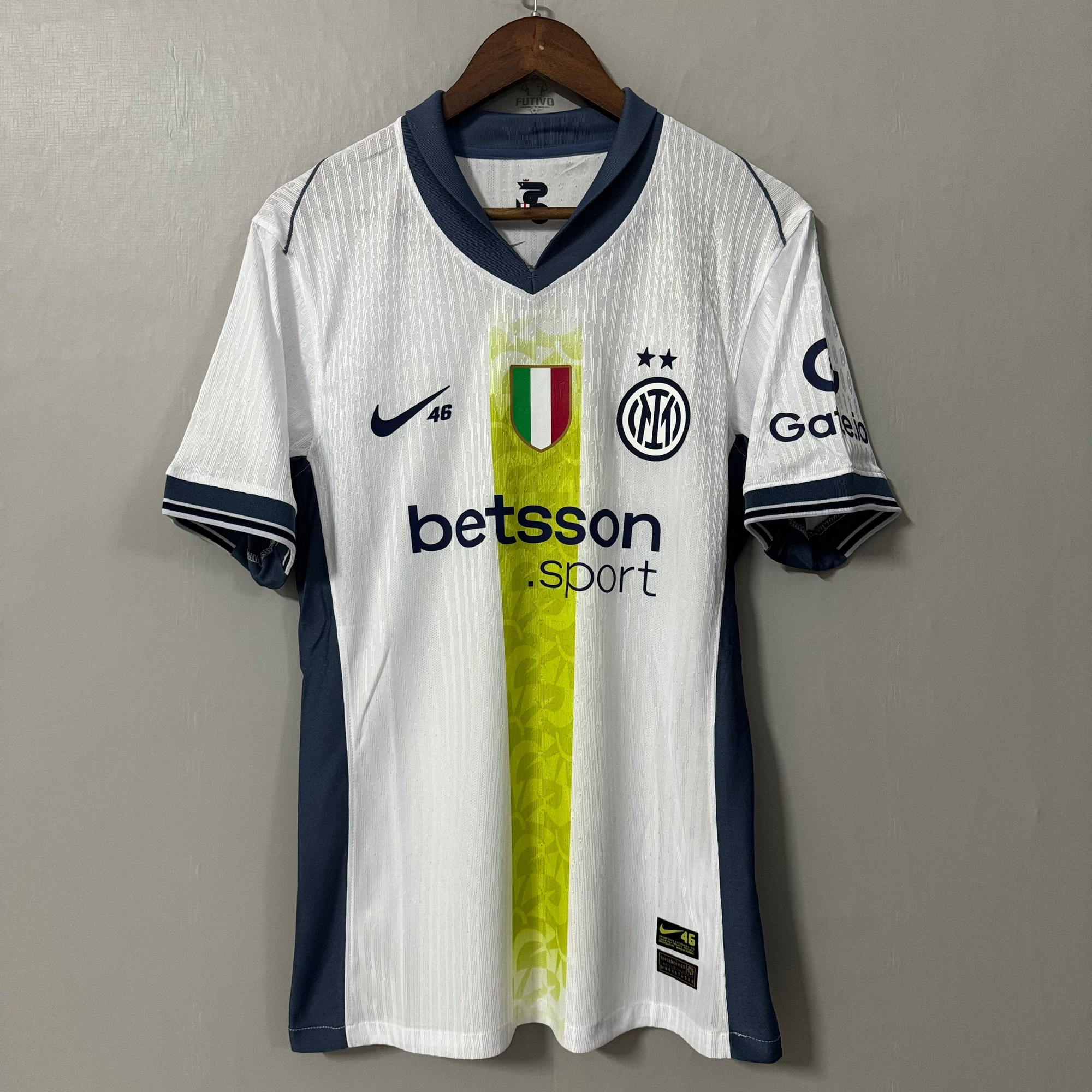 Inter Milan 2024/25 Valentino Rossi Camiseta Especial - Versión Jugador