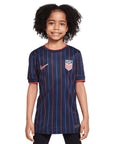 Kids USA away Jersey 2025