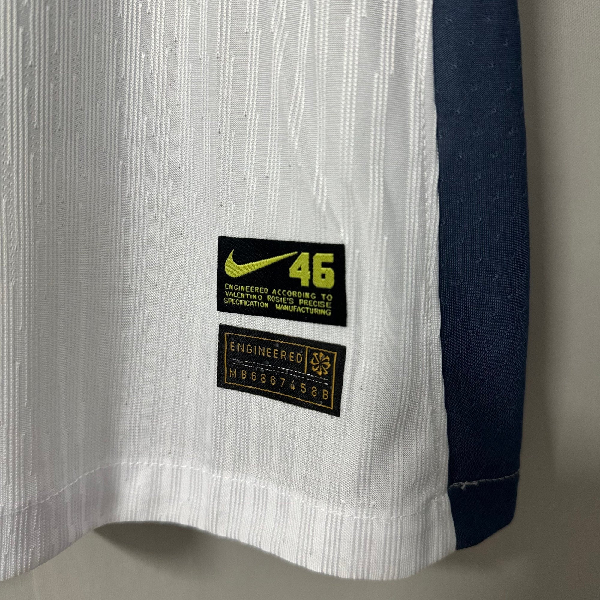 Inter Milan 2024/25 Valentino Rossi Camiseta Especial - Versión Jugador