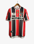 Camisa São Paulo Away 2000 Retrô
