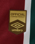 Camisa Fluminense 2025/26 I Jogador Authentic Player [Slim Fit] Player [Slim Fit] Player [Slim Fit] - Patch Mundial [Slim Fit]