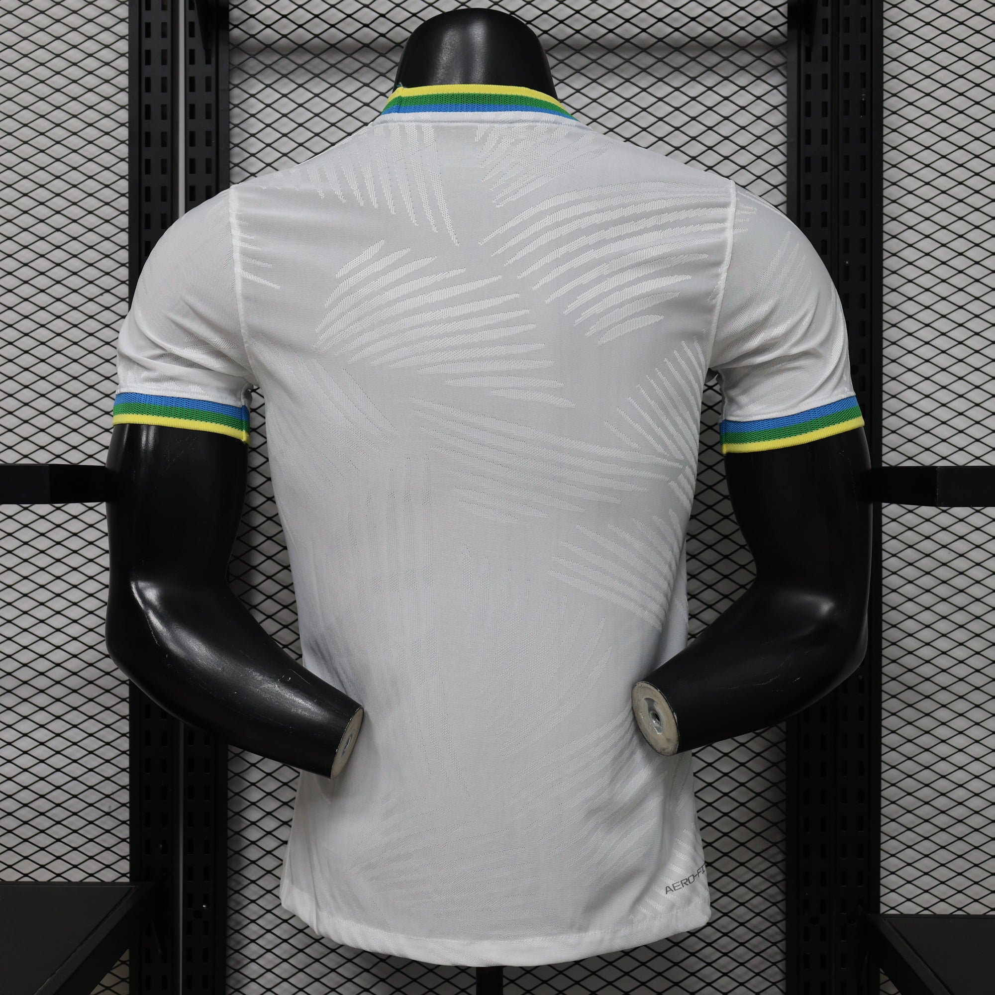 Brazil 2026 Edición Perla Camiseta Especial - Versión Jugador