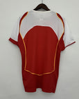 Arsenal Retro Jersey home 2004/05