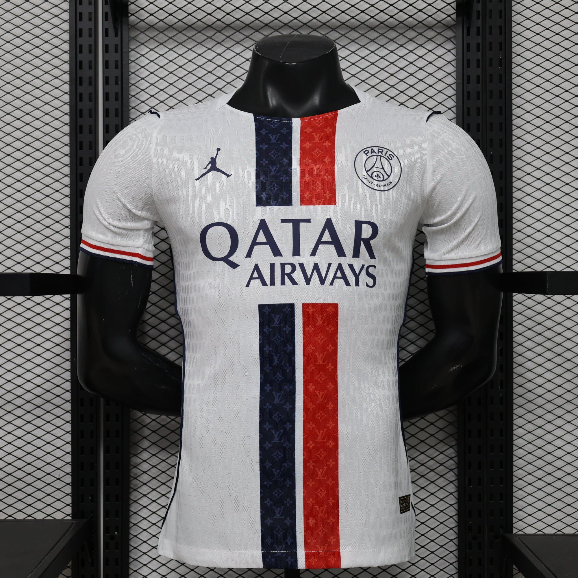 Paris Saint-Germain Jordan x Louis Vuitton Camiseta - Versión Jugador