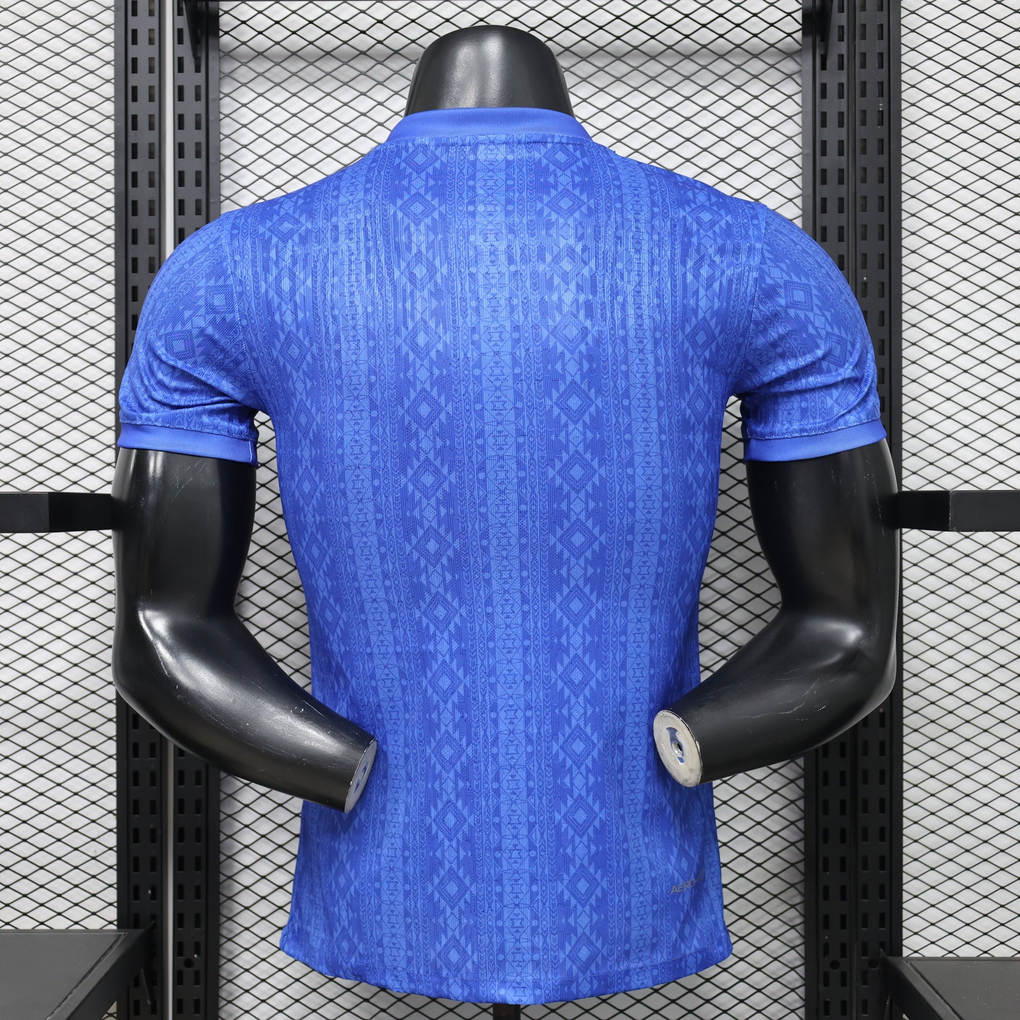 Brazil 2026 Imperial Azul Camiseta Especial - Versión Jugador
