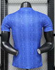 Brazil 2026 Imperial Azul Camiseta Especial - Versión Jugador