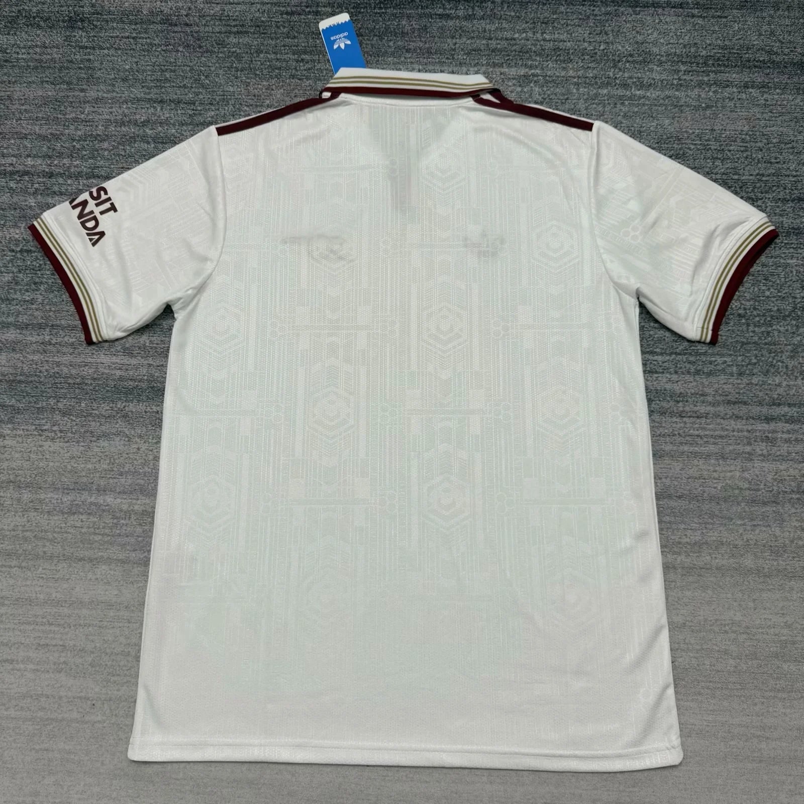Arsenal Third Jersey 2025/26 - Gyökeres 