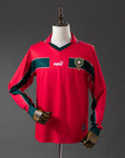 Morocco 1998 Away Long Sleeve Retro