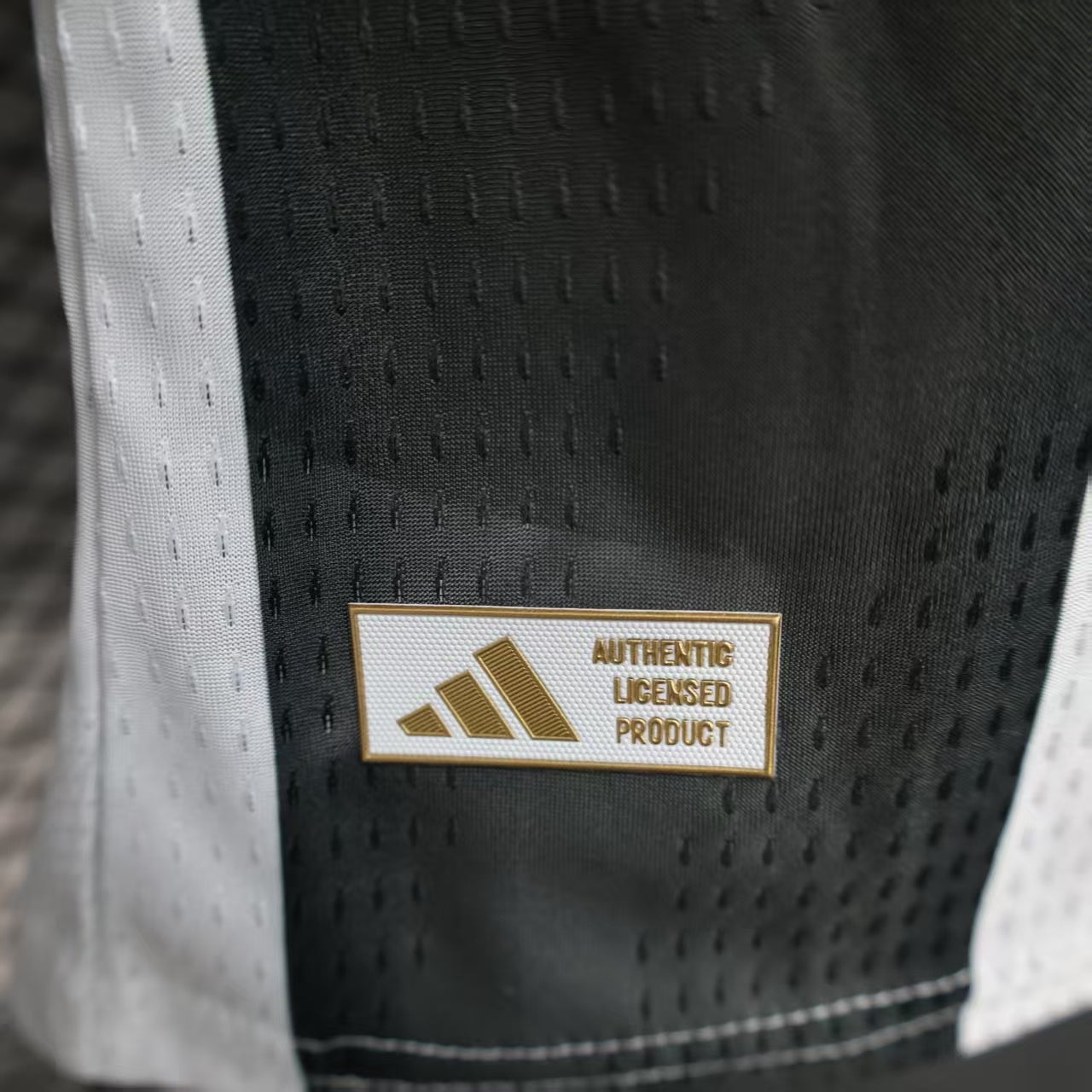 Germany 2026 Edición Especial Blanca/Negra Camiseta - Versión Jugador
