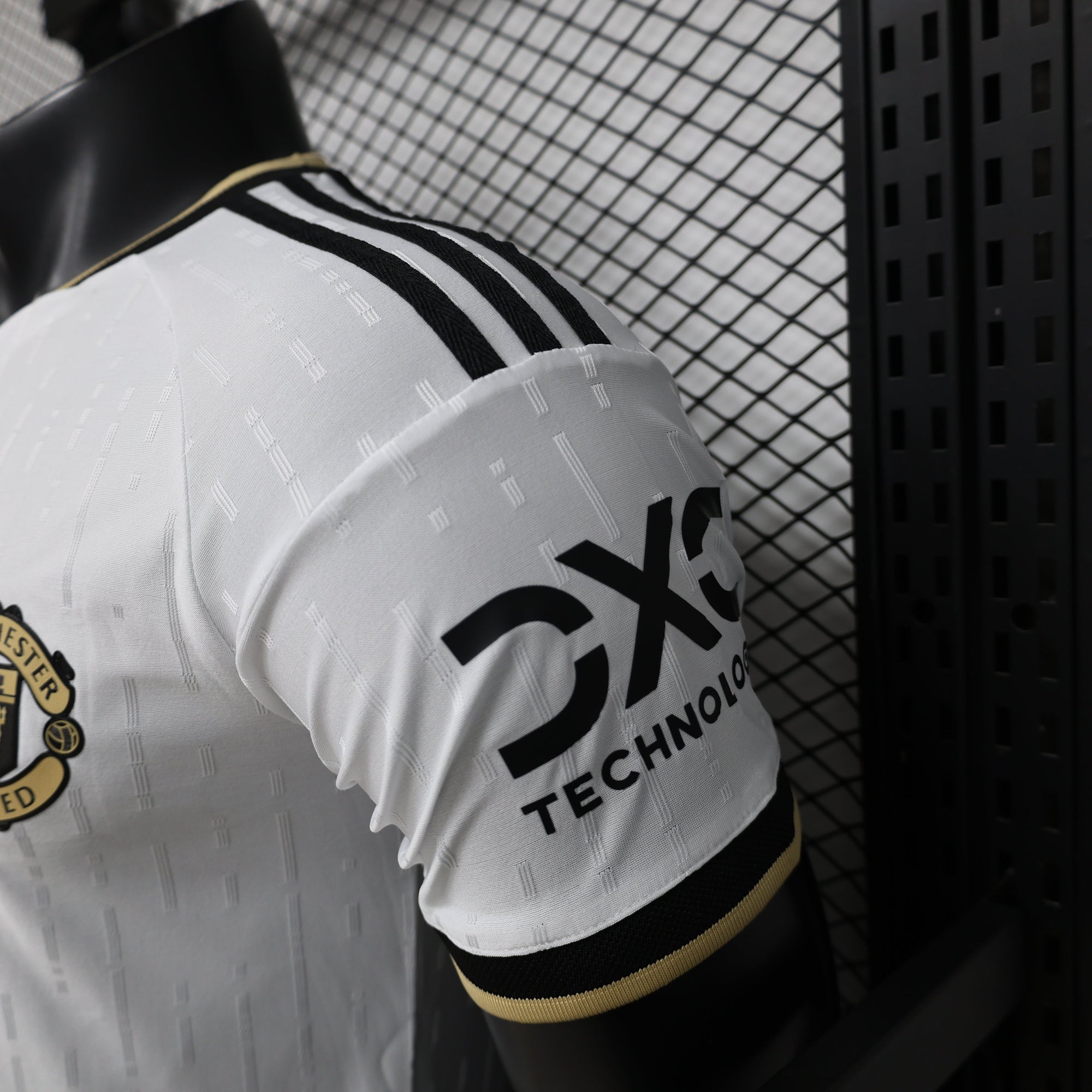 Manchester United 2026 Blanca Prestige Camiseta Especial - Versión Jugador