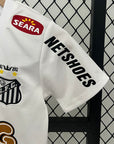 Kit Kids Santos Retro
