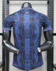 Argentina 2026 Especial Copa del Mundo Azul Oscuro Camiseta - Versión Jugador