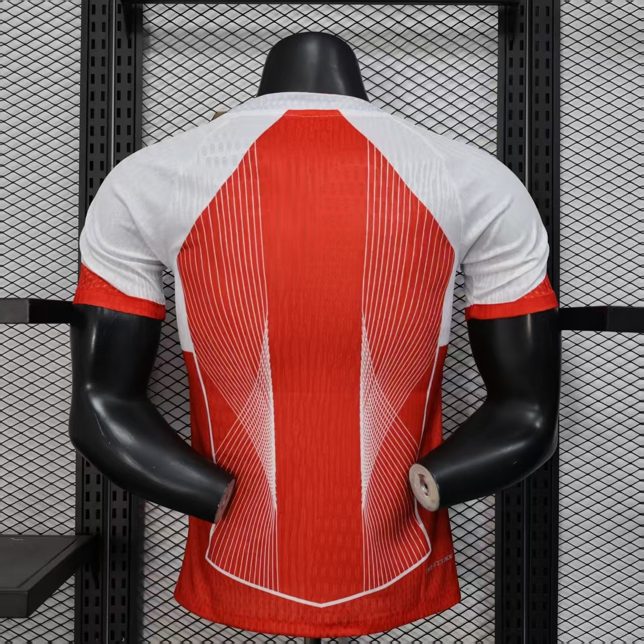 Barcelona 2025/26 Edición Especial Roja Camiseta - Versión Jugador