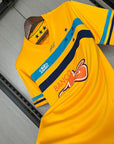Cruzeiro 14/15 Goalkeeper Jersey - Retro Version