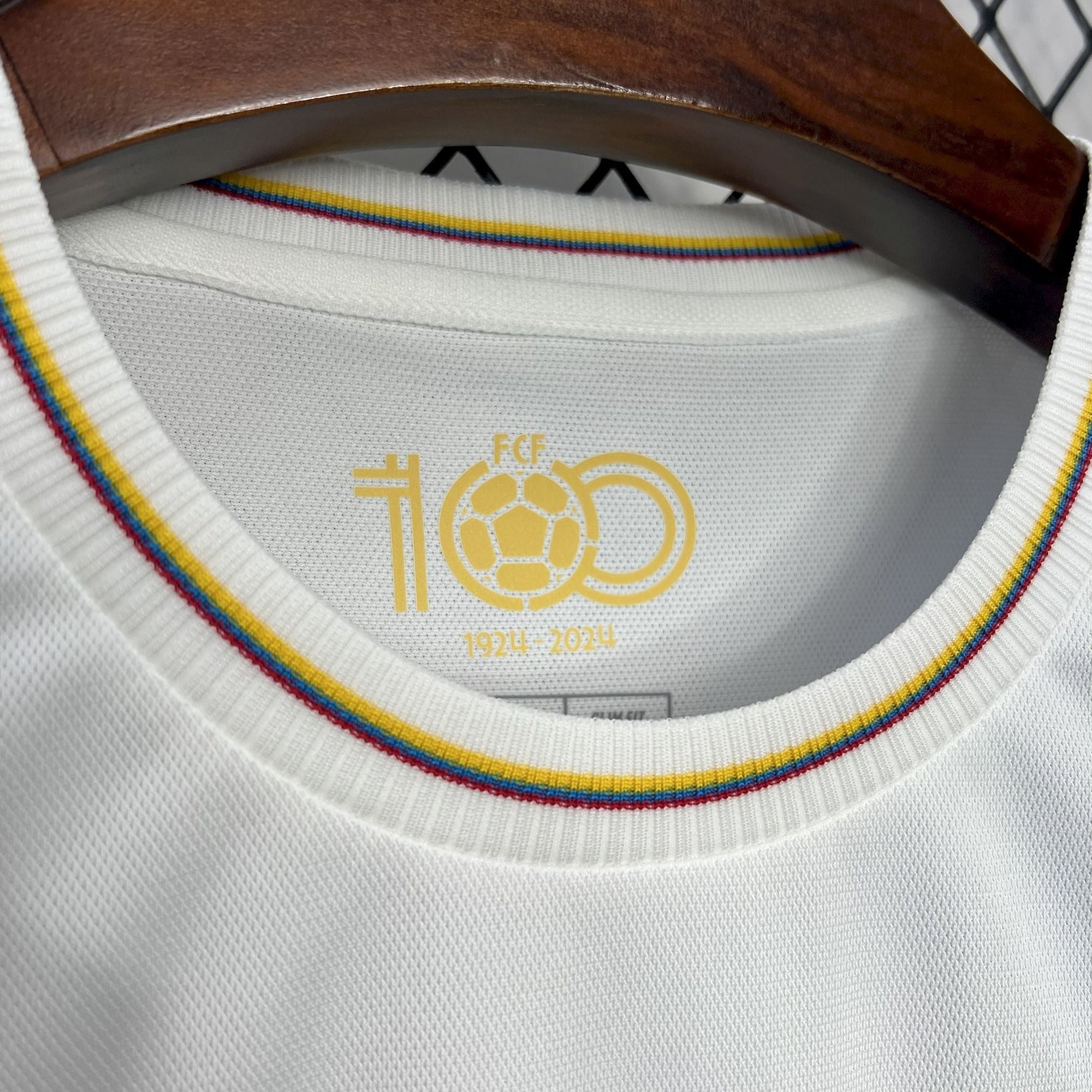 Camiseta Colombia Centenario 2024/2025