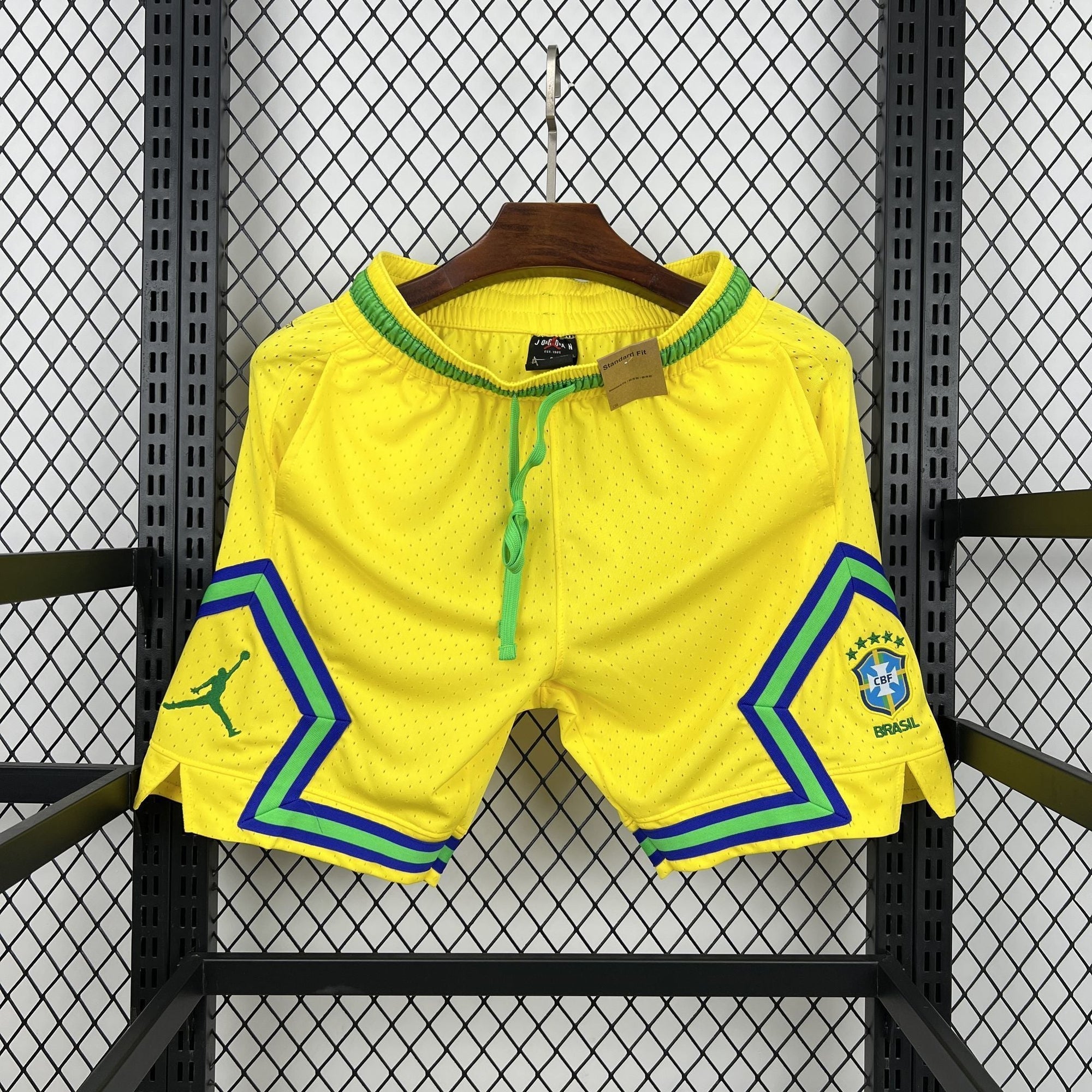 Brazil 2026 Special Classic Pantalones Cortos para Hombre