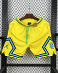 Brazil 2026 Special Classic Pantalones Cortos para Hombre