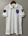 Colo-Colo 2025 Centenary Blanca Camiseta