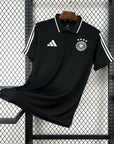 Germany 2026 Polo Negro para Hombre