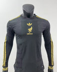 Mexico Authentic Player [Slim Fit] Player [Slim Fit] Player [Slim Fit] Player Edition Especial Gold Cup Shirt 2025 Long Sleeve - Slim Fit