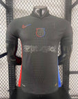 Barcelona Away 2025/26 - Travis Scott Collab Spotify Player Authentic Player [Slim Fit] Player [Slim Fit] Player [Slim Fit] - Slim Fit