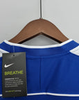 Brazil 1998 II Away Jersey - Retro Version