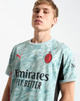 AC Milan - GOALKEEPER HOME 2025/26 JERSEY -  Fan Version