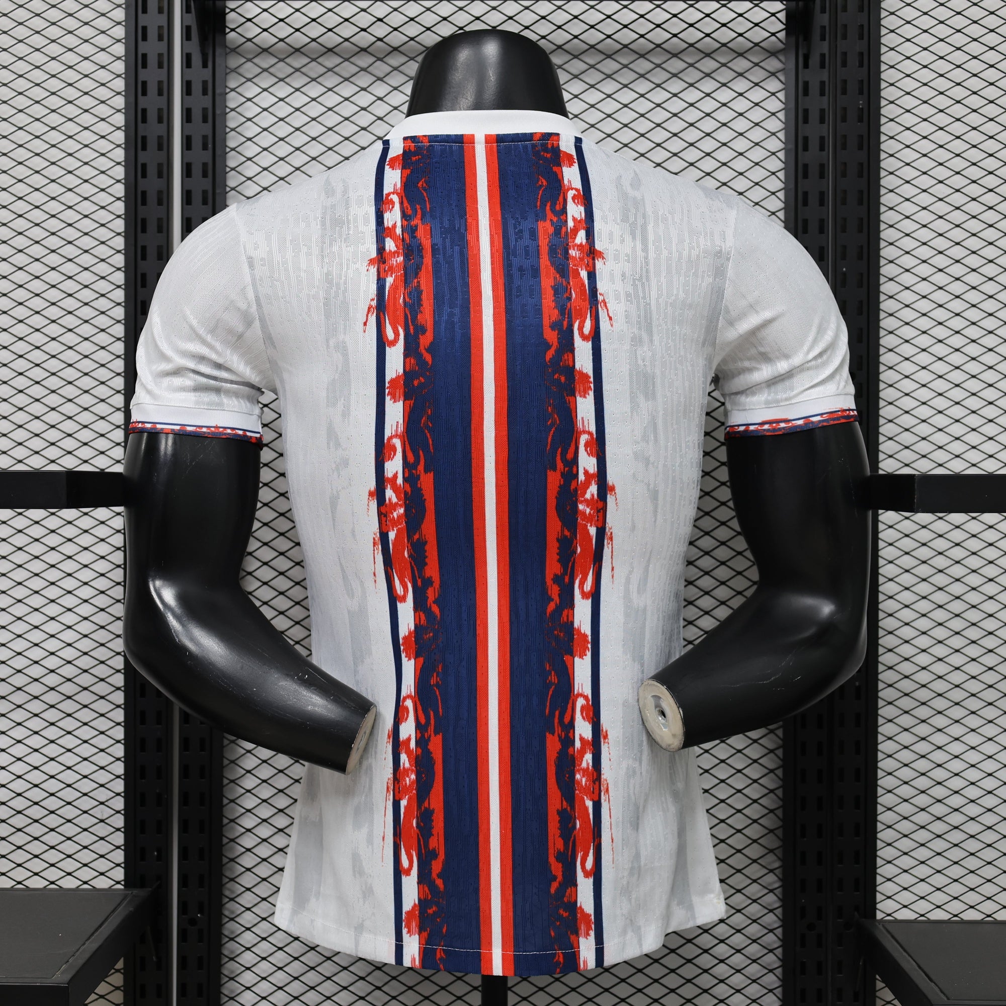 England 2026 Edición Especial Blanca Camiseta - Versión Jugador