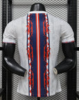 England 2026 Edición Especial Blanca Camiseta - Versión Jugador