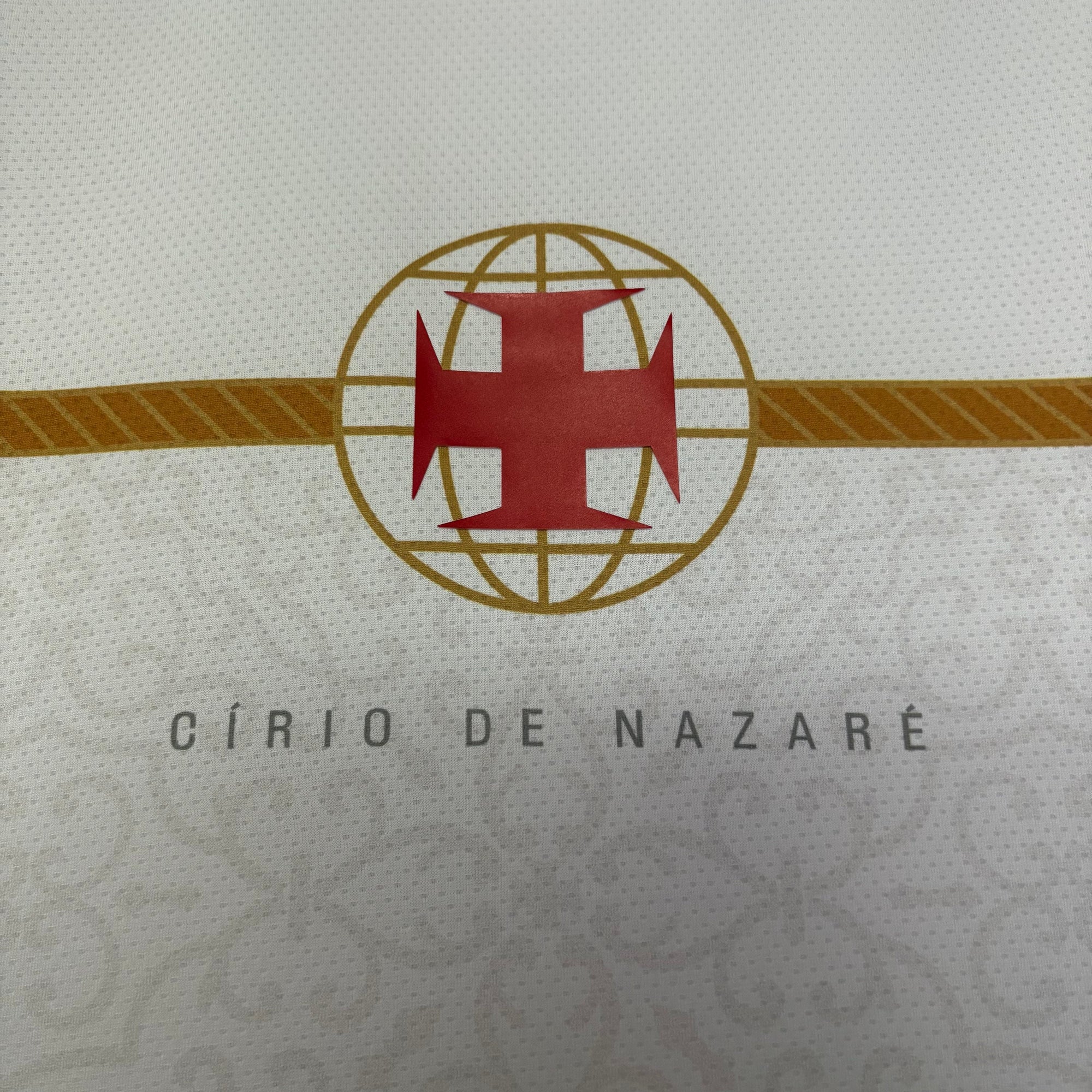 Camisa Vasco CÍRIO DE NAZARÉ 2025