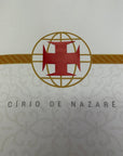 Camisa Vasco CÍRIO DE NAZARÉ 2025