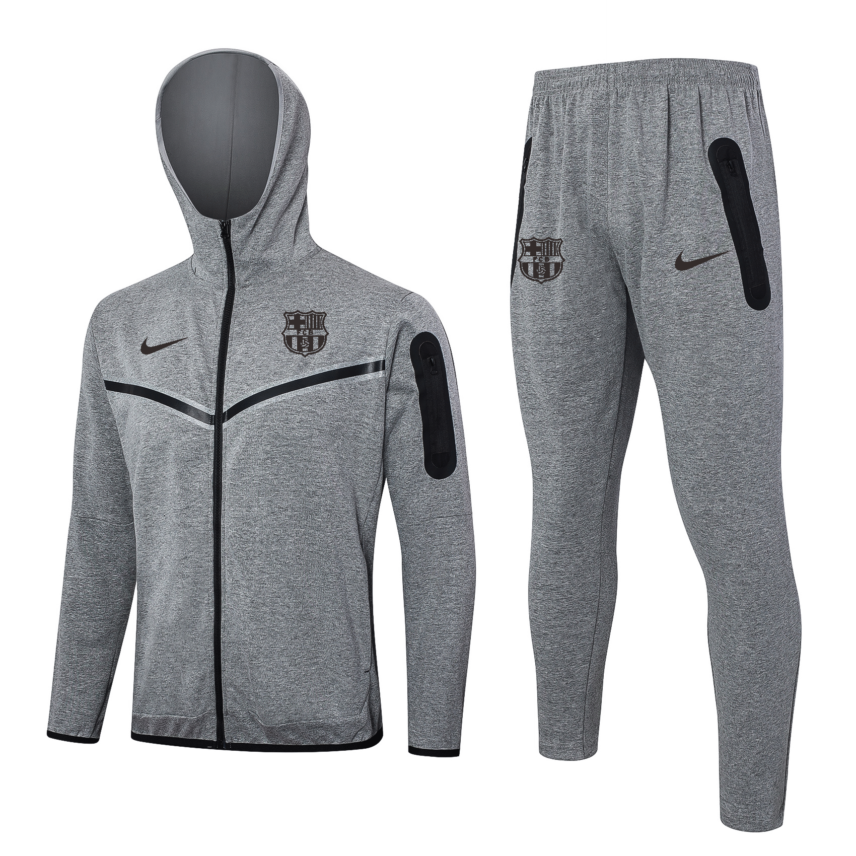 Barcelona - Tracksuit Set  Hoodie &amp; Pants