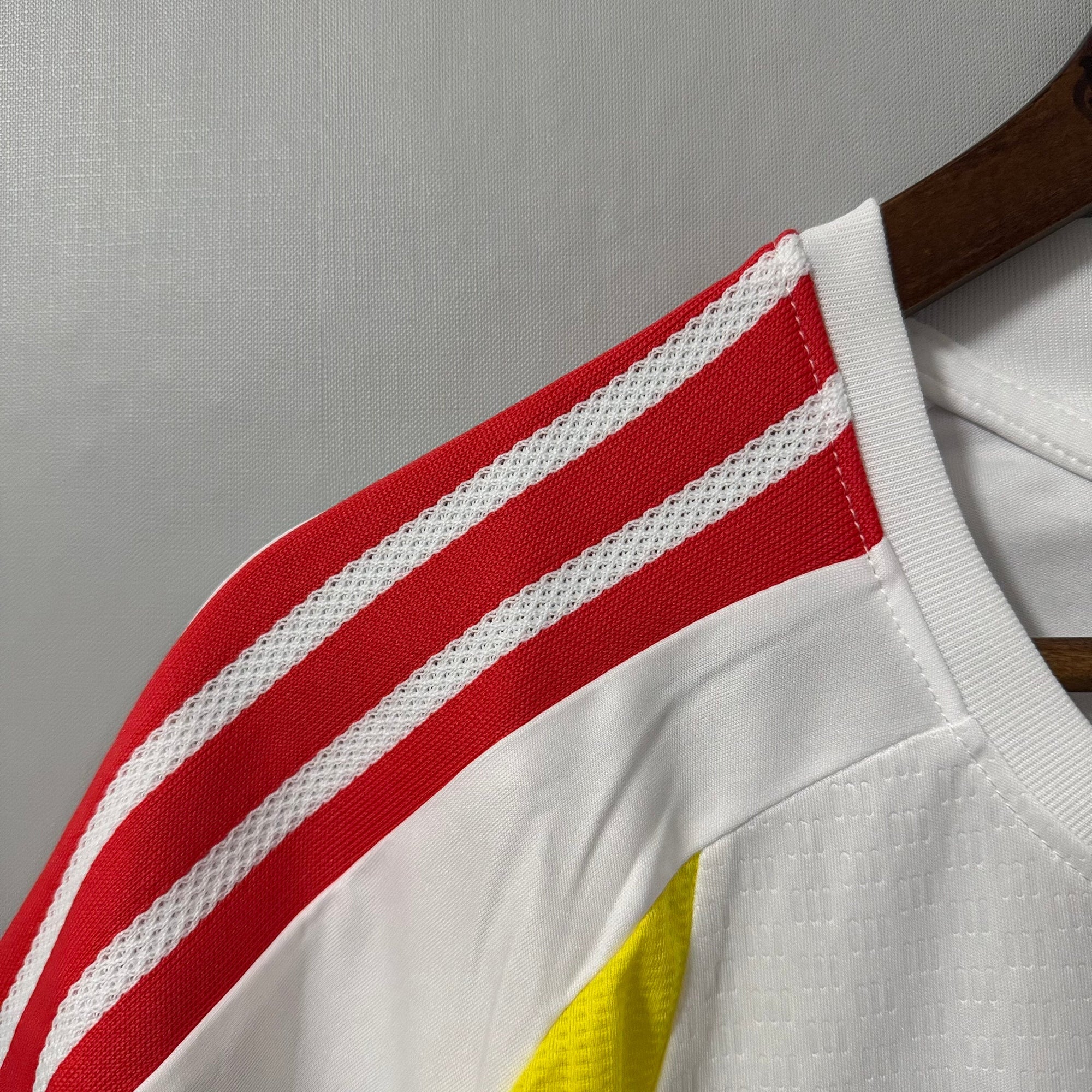 Colombia 2026 Blanca Camiseta de Entrenamiento - Versión Jugador